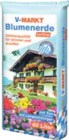 Aktuelles Blumenerde torffrei Angebot bei V-Markt in Regensburg ab 7,99 €