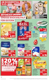 Mehl im Kaufland Prospekt in Hannover Aktueller Kaufland Prospekt mit Mehl, "Hier bin ich richtig", Seite 22