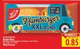 Burger-Buns von Gut & Günstig im aktuellen E center Prospekt