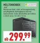 Aktuelles Mülltonnenbox 'Arel' Angebot bei Marktkauf in Duisburg ab 299,99 €