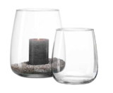 Aktuelles VASE/WINDLICHT RIMINI Angebot bei Möbel Borst in Ulm ab 3,99 €