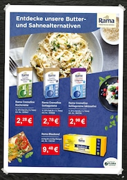 Hamberger Rama Cremefine im Prospekt 