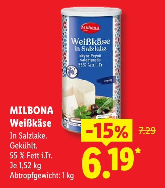 Weißkäse