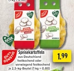 Speisekartoffeln festkochend Angebote von GUT&GÜNSTIG bei EDEKA Gelsenkirchen für 1,99 €
