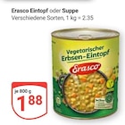 Eintopf bei GLOBUS im Siegen Prospekt für 1,88 €