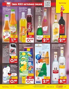 Energydrink im Netto Marken-Discount Prospekt "Aktuelle Angebote" mit 61 Seiten (Landau (Pfalz))