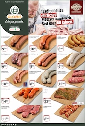 Aktueller GLOBUS Prospekt mit Rumpsteak, "Aktuelle Angebote", Seite 1