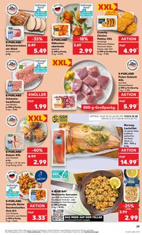 Hackfleisch im Kaufland Prospekt "Aktuelle Angebote" mit 62 Seiten (Koblenz)