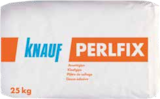 Ansetzgips "Perlfix" von Knauf im aktuellen OBI Prospekt für 8,09 €