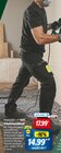 Arbeitsbundhose Angebote von PARKSIDE bei Lidl Altenburg für 14,99 €