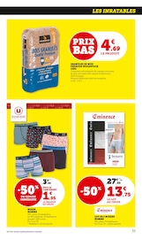 Granulé Bois Angebote im Prospekt "SUPER PROMOS" von Bi1 auf Seite 33