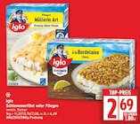 Schlemmerfilet von Iglo im aktuellen EDEKA Prospekt