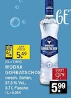Aktuelle Vodka Angebote bei EDEKA in Bottrop Aktuelles Wodka Angebot bei EDEKA in Bottrop ab 5,49 €