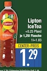 IceTea von Lipton im aktuellen EDEKA Prospekt