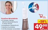 Netto Marken-Discount Rehfelde - CorpCare MiracleSmile Angebot im Prospekt CorpCare MiracleSmile bei Netto Marken-Discount im Rehfelde Prospekt für 49,99 €