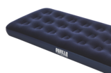Le matelas gonflable floqué à Bazarland dans Tassenières Le matelas gonflable floqué à Bazarland dans Tassenières