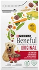 Beneful Original oder Beneful Kleine Genießer im REWE Prospekt Beneful Original oder Beneful Kleine Genießer von Purina im aktuellen REWE Prospekt für 3,79 €