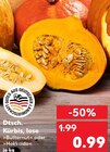 Dtsch. Kürbis lose Butternut bei Kaufland im Borkwalde Prospekt für 0,99 €