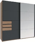 Schwebetürenschrank im Angebot bei XXXLutz in Wolfsburg Schwebetürenschrank Angebote von CARRYHOME bei XXXLutz Wolfsburg für 444,00 €