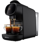 Machine à espresso L'Or Barista Piano noir - PHILIPS en promo chez Carrefour Mulhouse à 69,99 €