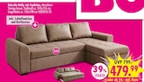 Ecksofa Holly mit Funktion bei SB Möbel Boss im Prospekt "" für 479,99 €