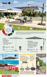 Aktueller Segmüller Prospekt mit Haushaltsartikel, "Gartenmöbel", Seite 18