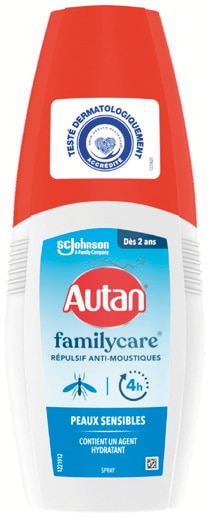 AUTAN Répuslif anti-moustiques