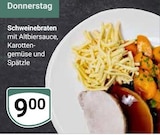Schweinebraten im aktuellen Prospekt bei GLOBUS in Vieselbach