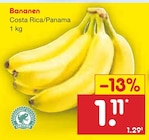 Bananen bei Netto Marken-Discount im Bad Endorf Prospekt für 1,11 €