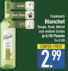 Rouge, Rosé, Merlot und weitere Sorten von Blanchet im aktuellen EDEKA Prospekt für 2,99 €