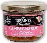 Les terrines d'augustine - La Terrines d'Augustine dans le catalogue U Express