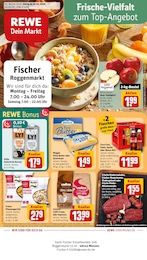 REWE Prospekt für Münster: "Dein Markt", 24 Seiten, 26.01.2026 - 31.01.2026