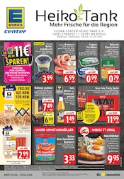 Aktueller E center Prospekt mit Cola, "Aktuelle Angebote", Seite 1