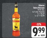EDEKA Oberschwarzach - Solera Veterano Angebot im Prospekt Solera Veterano bei EDEKA im Oberschwarzach Prospekt für 9,99 €