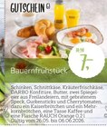 Bauernfrühstück für 7,00 € bei XXXLutz Möbelhäuser im Angebot Bauernfrühstück im aktuellen XXXLutz Möbelhäuser Prospekt