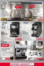 Kaffeevollautomat Angebot im aktuellen Selgros Prospekt auf Seite 15