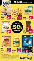 Pfirsiche Angebot & Preis im aktuellen Netto mit dem Scottie Prospekt Pfirsiche Angebot im aktuellen Netto mit dem Scottie Prospekt auf Seite 30