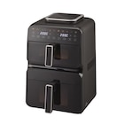 Air fryer superposé à Carrefour dans Garrosse