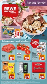 Ähnliche Angebote wie Trockenfleisch im Prospekt "Dein Markt" auf Seite 1 von REWE in Monheim