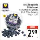nah und gut Theisseil - Heidelbeeren Angebot im Prospekt Heidelbeeren bei nah und gut im Theisseil Prospekt für 2,99 €