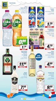 Volvic im aktuellen EDEKA Prospekt (Arnsberg) Volvic im EDEKA Prospekt "Aktuelle Angebote" mit 25 Seiten (Arnsberg)