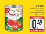 Aktuelle Tomaten Angebote bei E center in Regensburg Aktuelles Tomaten Angebot bei E center in Regensburg ab 0,49 €