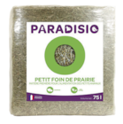 PETIT FOIN DE PRAIRIE POUR RONGEUR - 75L - PARADISIO dans le catalogue Animalis