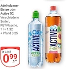 Aktuelles Eistee Apfel-Kiwi Angebot bei GLOBUS in Bochum ab 0,99 €