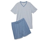 Tchibo im Supermarkt - Shorty-Pyjama-Set Angebot im Prospekt Shorty-Pyjama-Set bei Tchibo im Supermarkt im Prospekt "" für 19,99 €