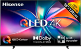 QLED-4K-UHD-TV 55E7Q im Angebot bei Marktkauf in Stade QLED-4K-UHD-TV 55E7Q Angebote von Hisense bei Marktkauf Stade für 333,00 €