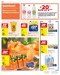 Offre Briquet dans le catalogue Carrefour Market du moment à la page 32