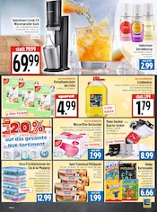 Sirup im EDEKA Prospekt in Gießen Aktueller EDEKA Prospekt mit Sirup, "Aktuelle Angebote", Seite 15