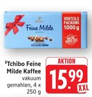 Aktuelle Kaffee Angebote bei E center in Bruchsal Aktuelles Feine Milde Kaffee Angebot bei E center in Bruchsal ab 15,99 €