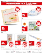 Fromage Angebote im Prospekt "TOUT SIMPLEMENT" von Carrefour Market auf Seite 4
